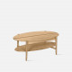 [SALE] Poly Coffee Table 2S [Stock x1]